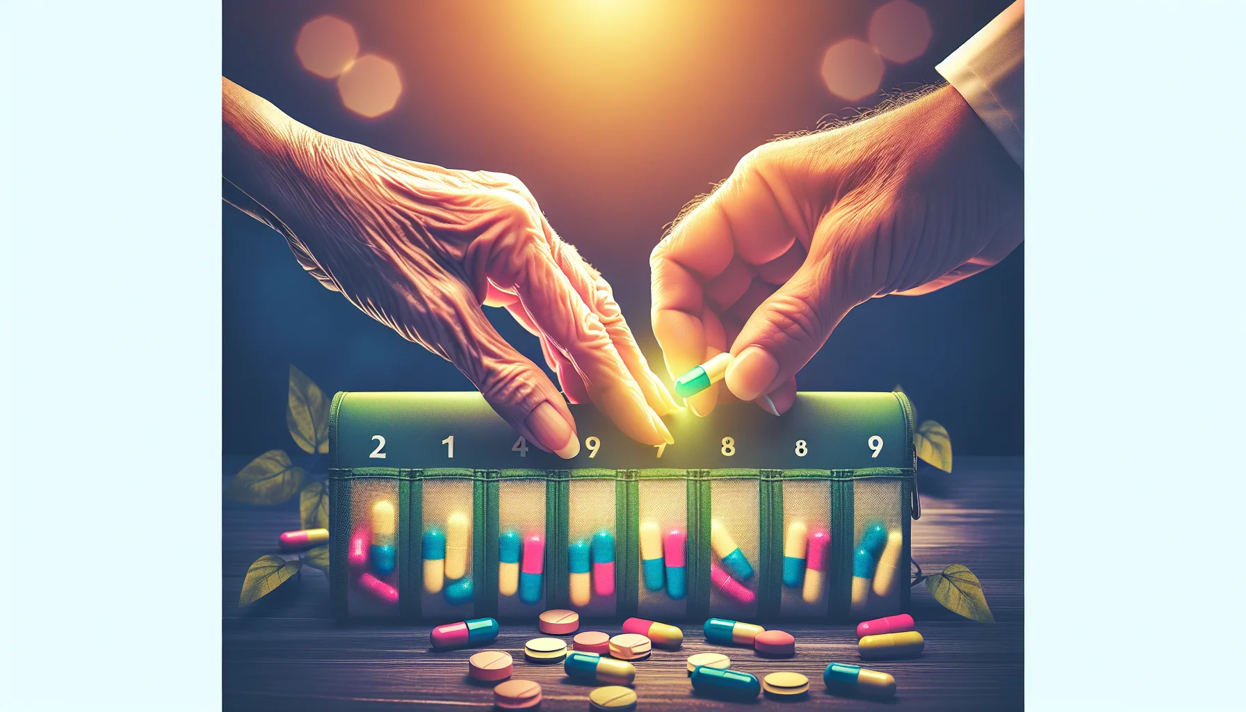 When You Become Your Parent's Pharmacist: The Caregiver's Guide