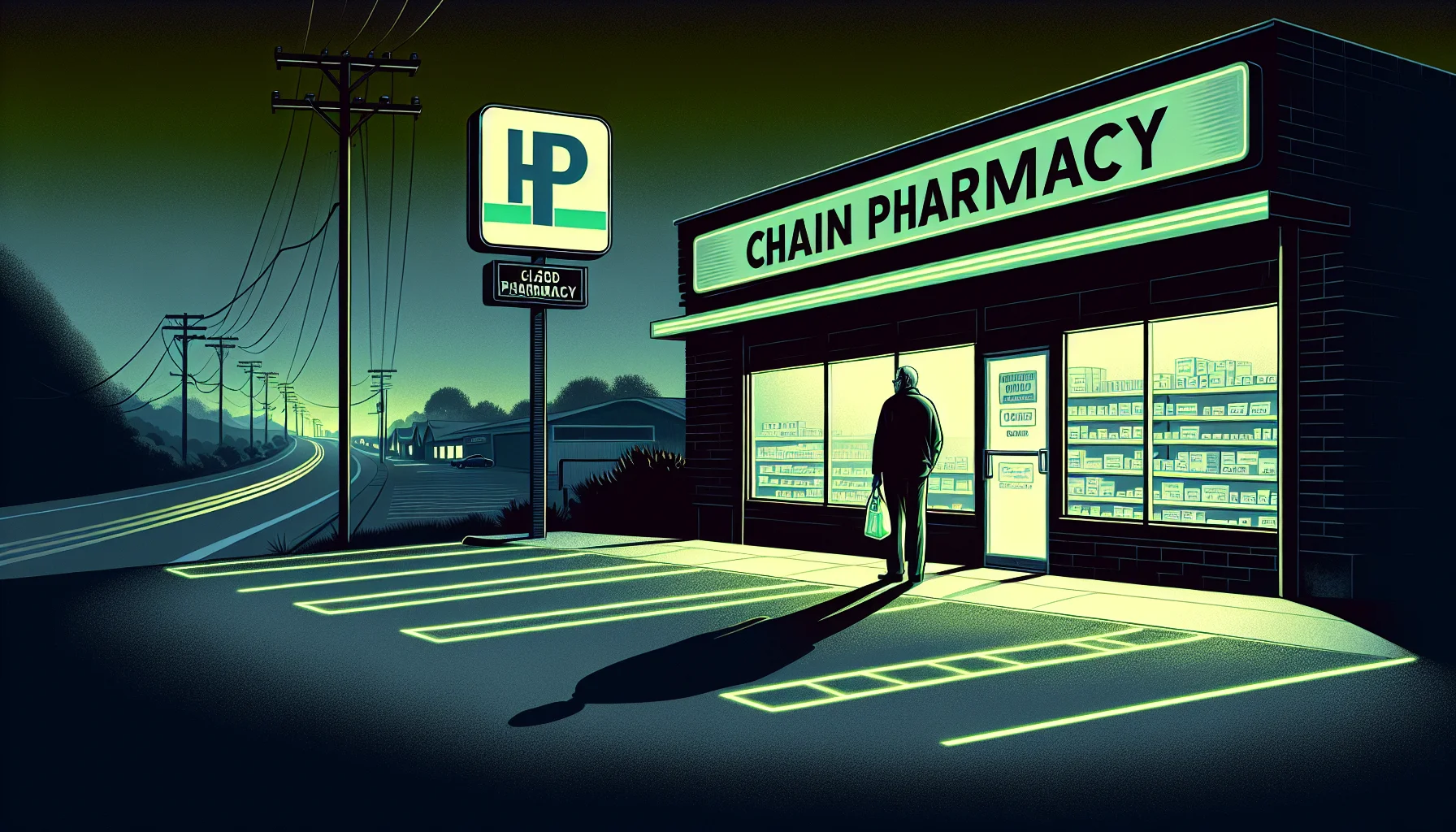The CVS Shut Down Before Dad Finished His Blood-Thinner Course — Welcome to America’s Refill Timing Gap
